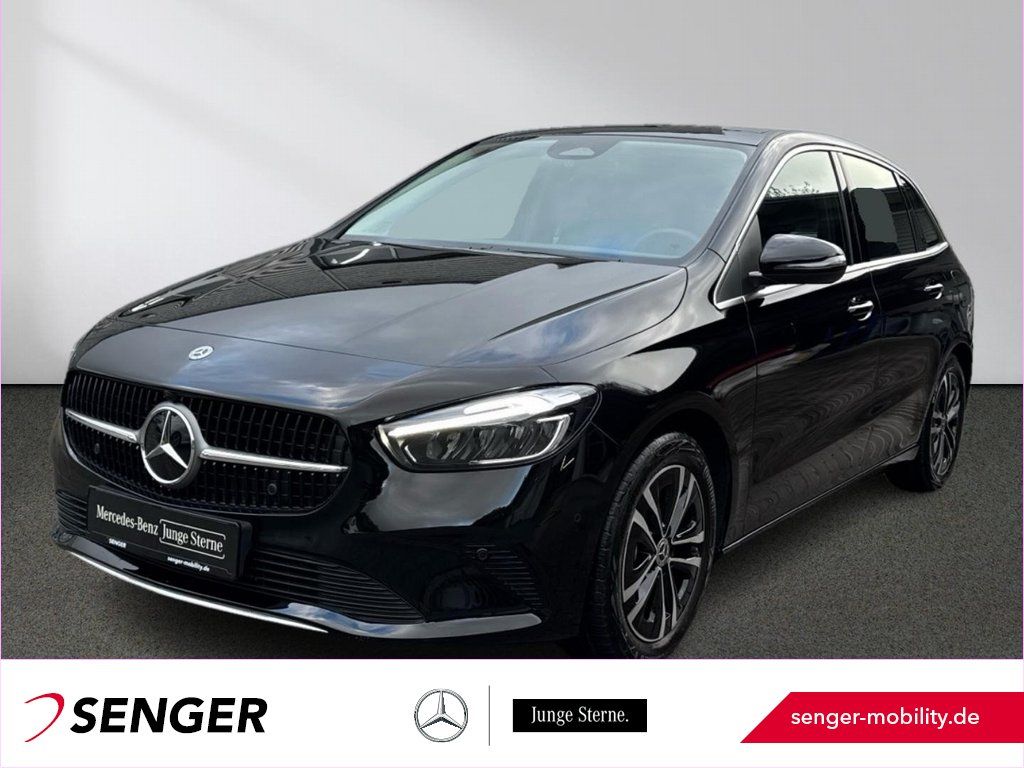 Mercedes-Benz B 250 2025