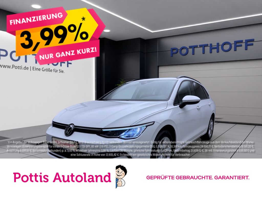 Volkswagen Golf 2023
