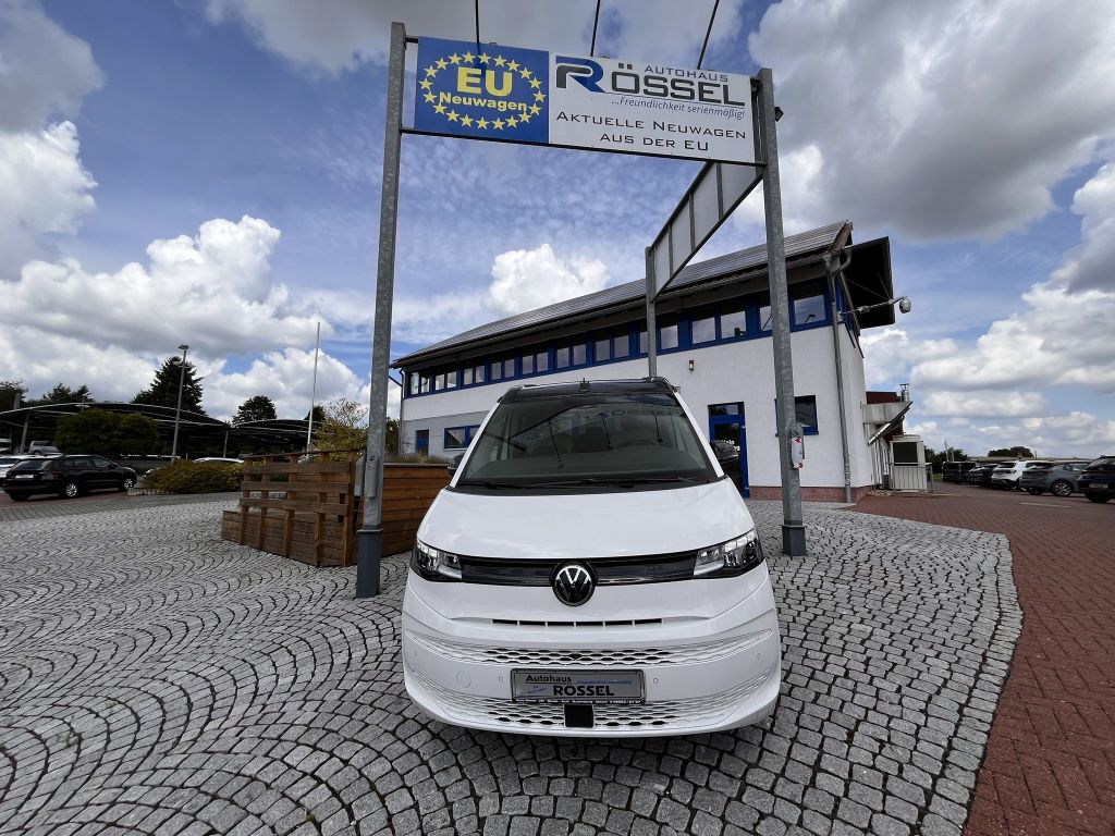 Volkswagen T7 California