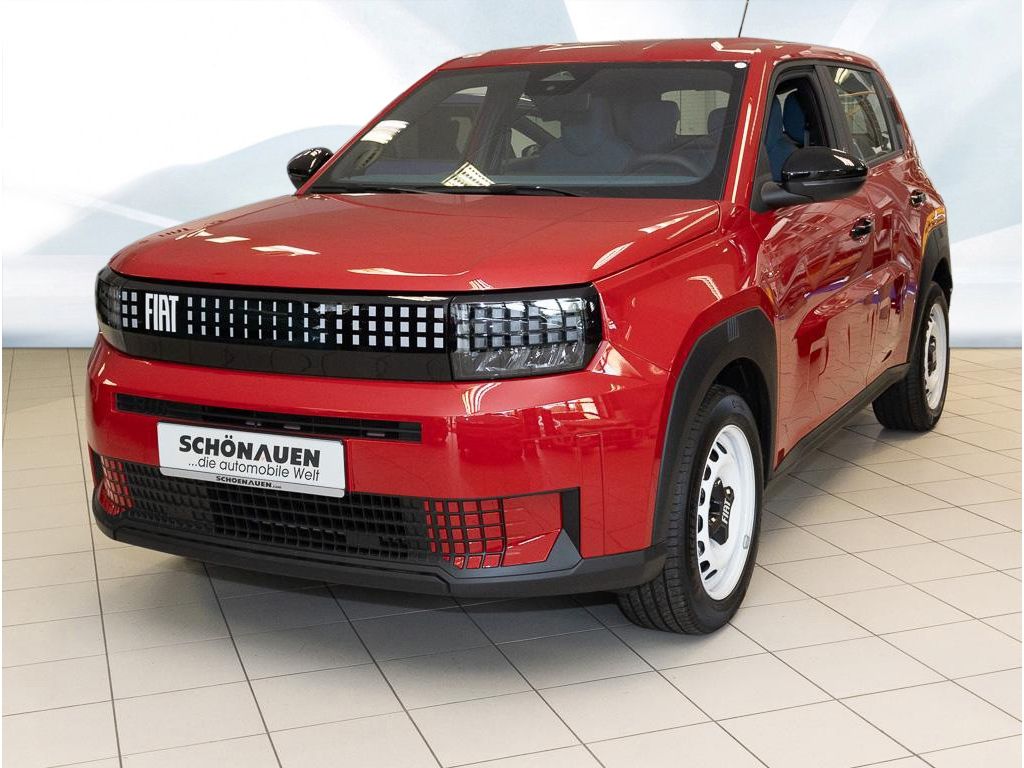 Fiat Grande Panda 2025