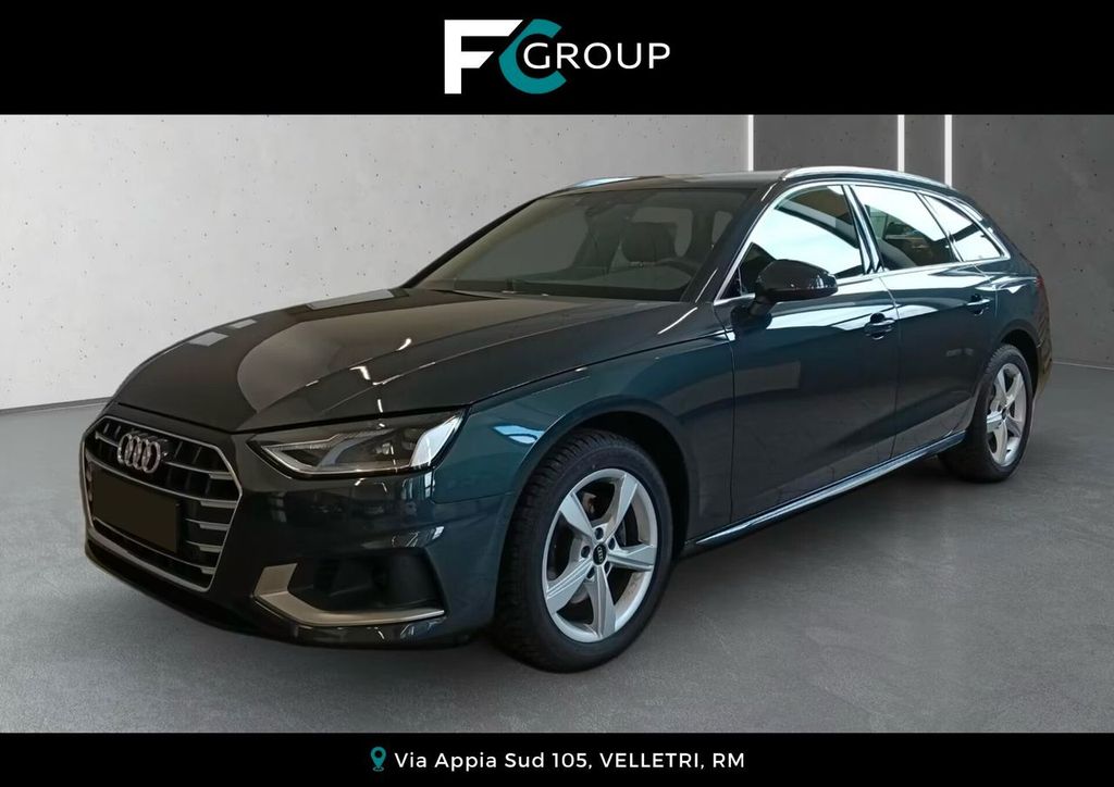Audi A4 2024