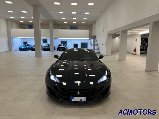 Ferrari Portofino 2019