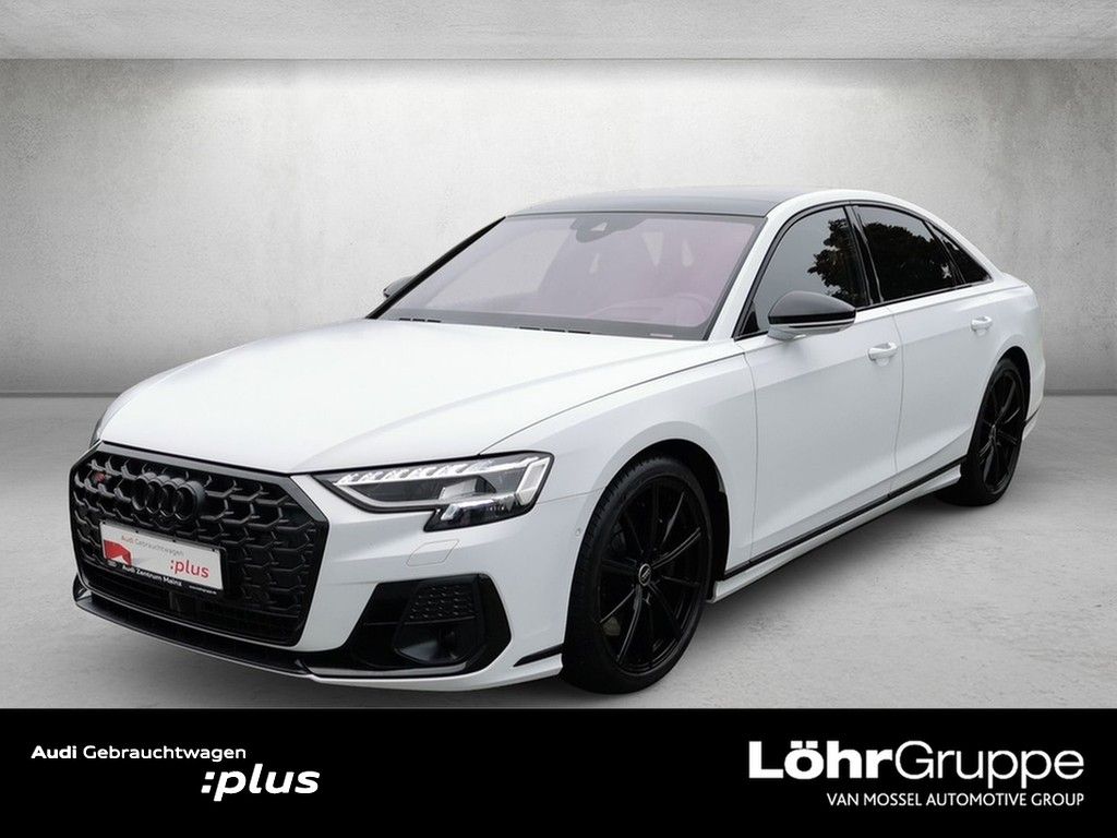 Audi S8 2023