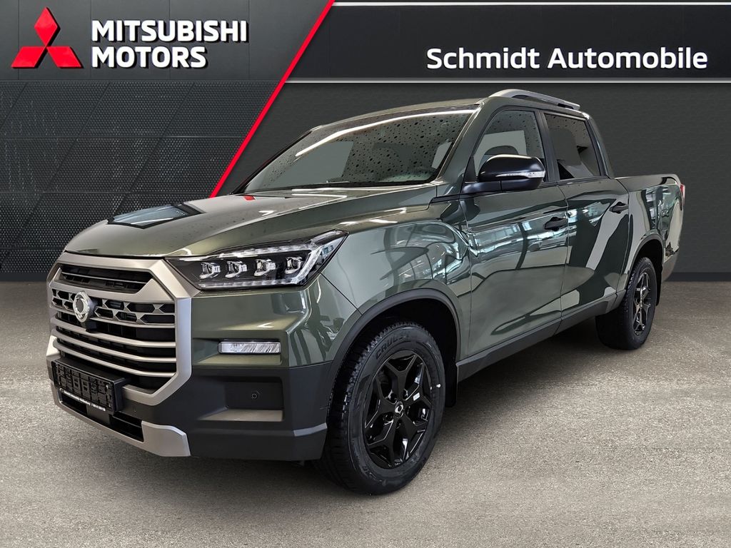 Ssangyong MUSSO 2025