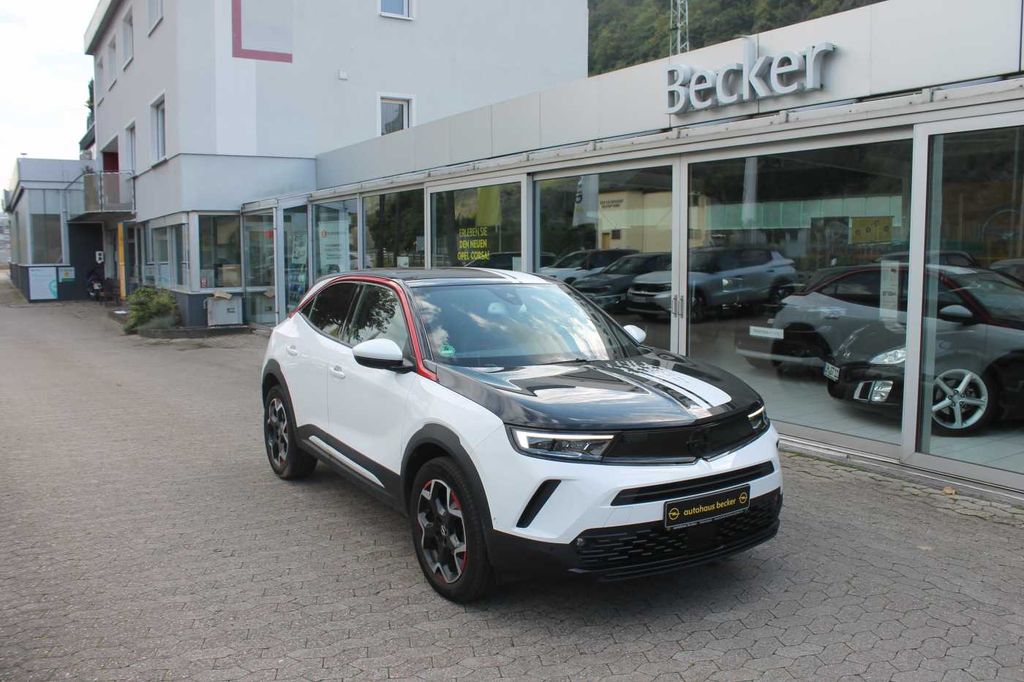 Opel Mokka 2022