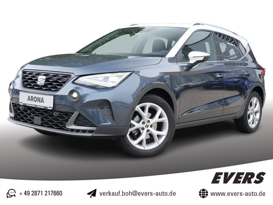 Seat Arona 2022