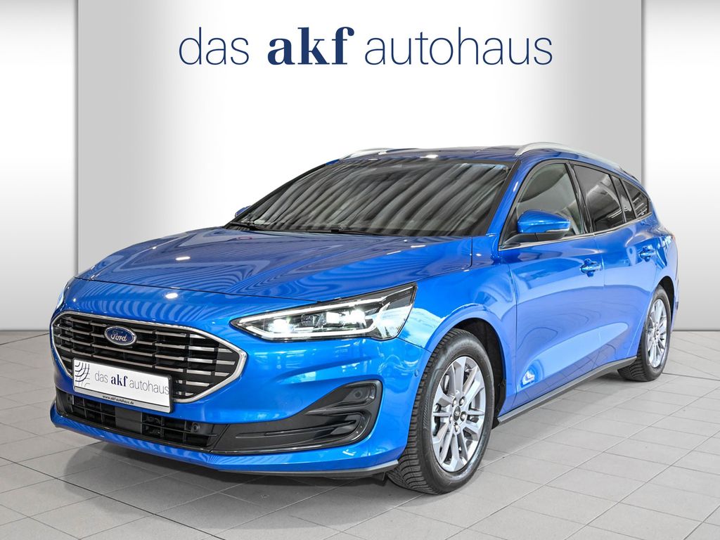Ford Focus 2024