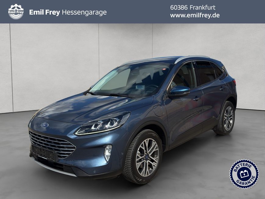 Ford Kuga 2022