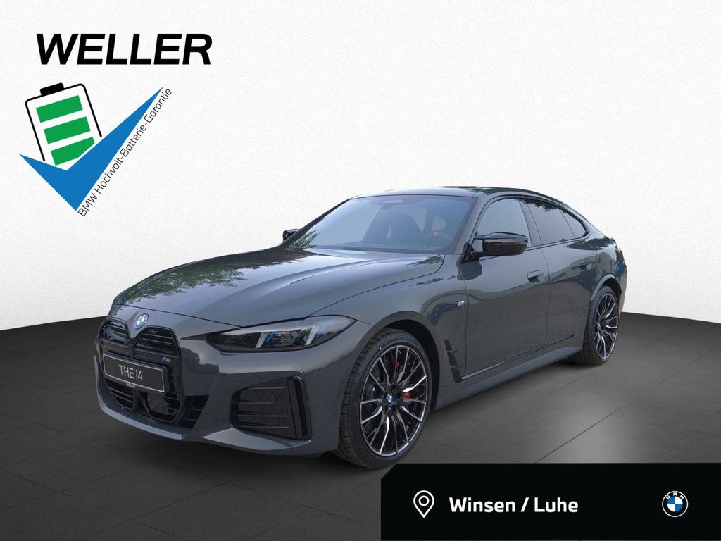 BMW i4 2025