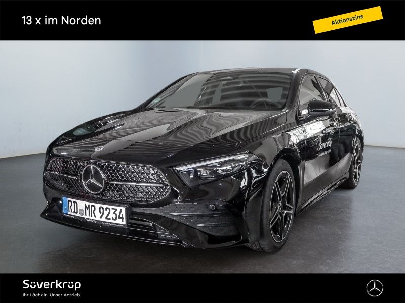 Mercedes-Benz A 200 2025
