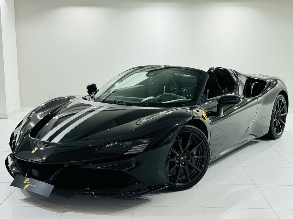 Ferrari SF90 2025