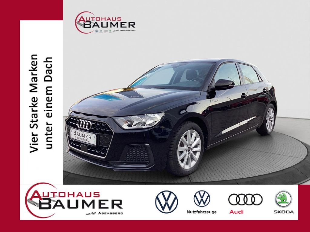 Audi A1 2023