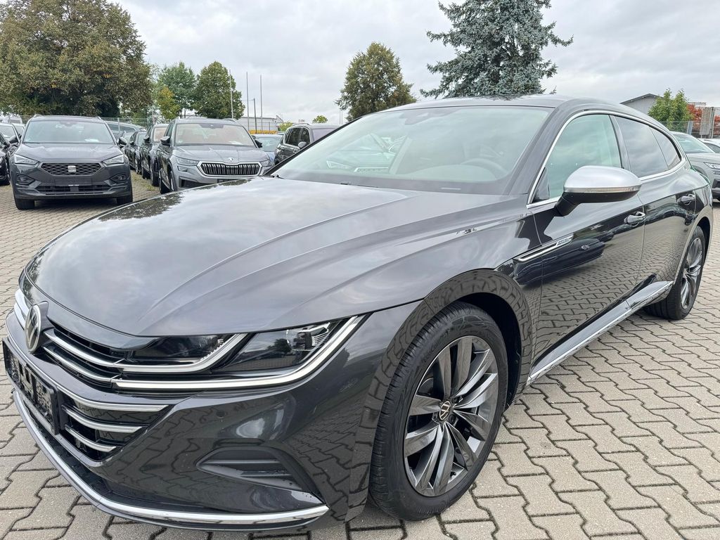Volkswagen Arteon 2022