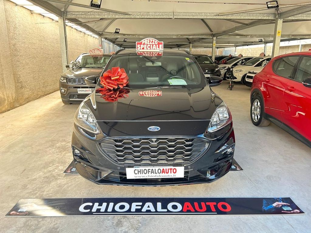 Ford Kuga 2020