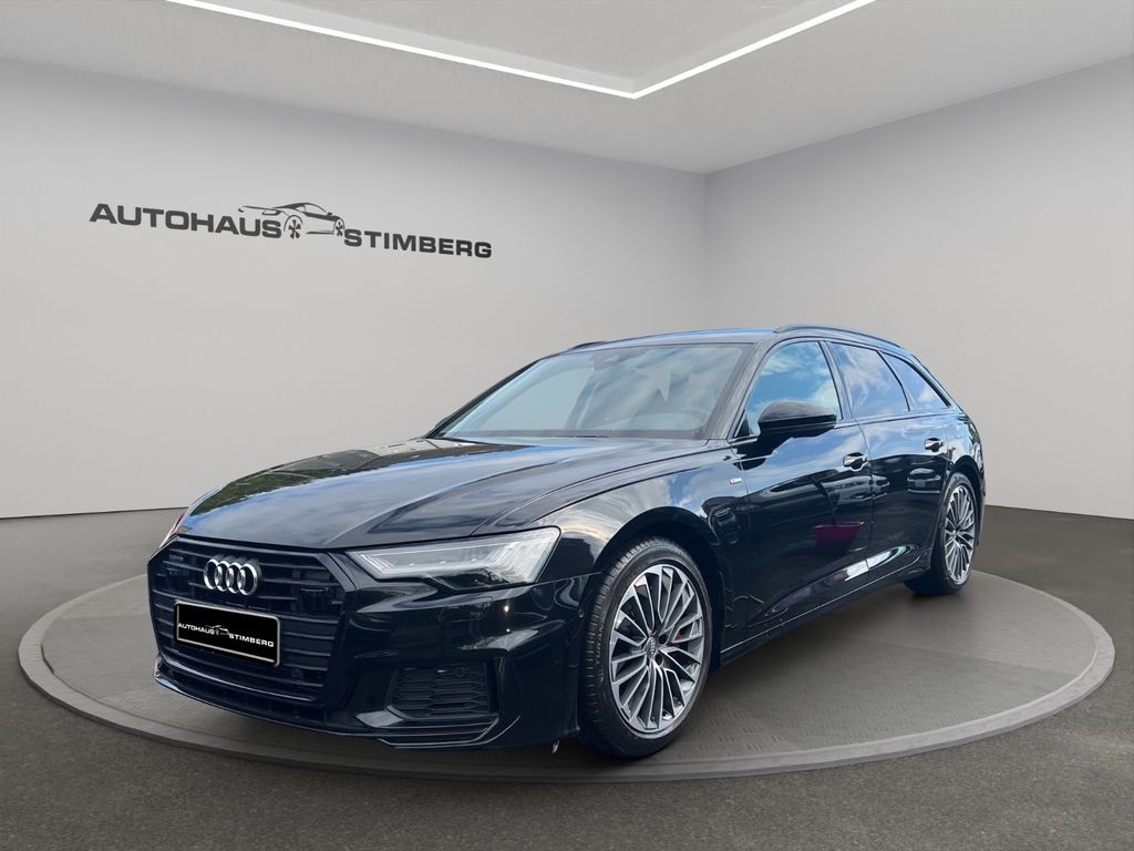Audi A6 2020