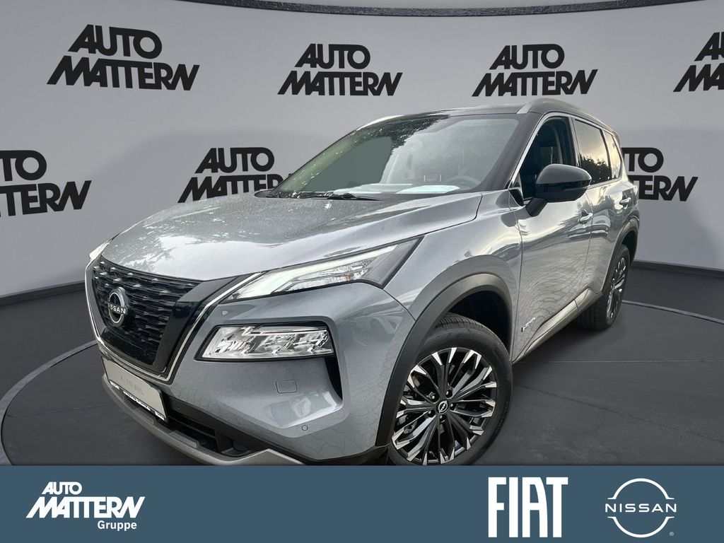 Nissan X-Trail 2025
