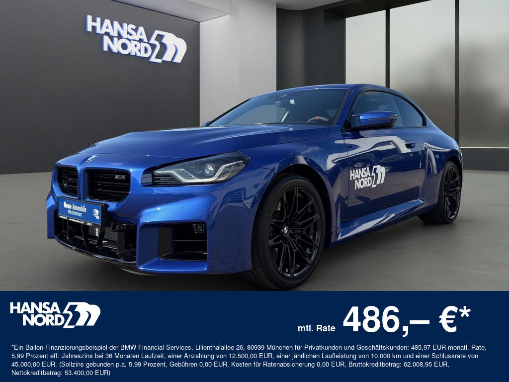 BMW M2 2025
