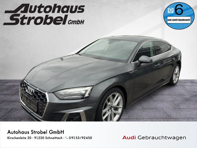 Audi A5 2022