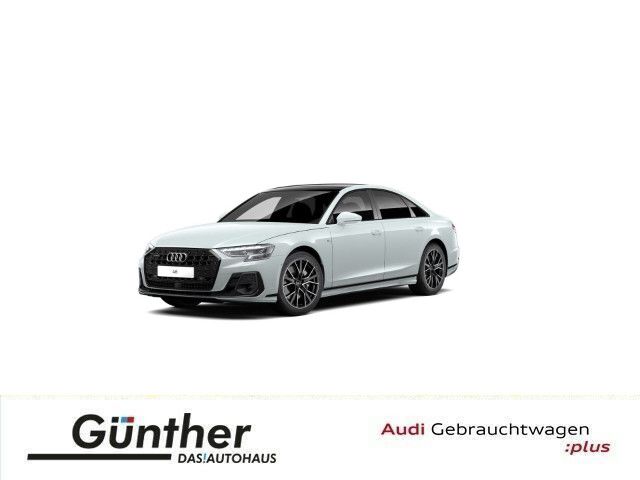 Audi A8 2022