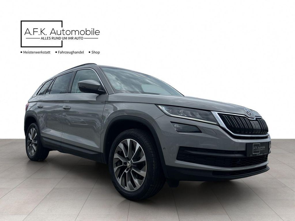 Skoda Kodiaq 2021