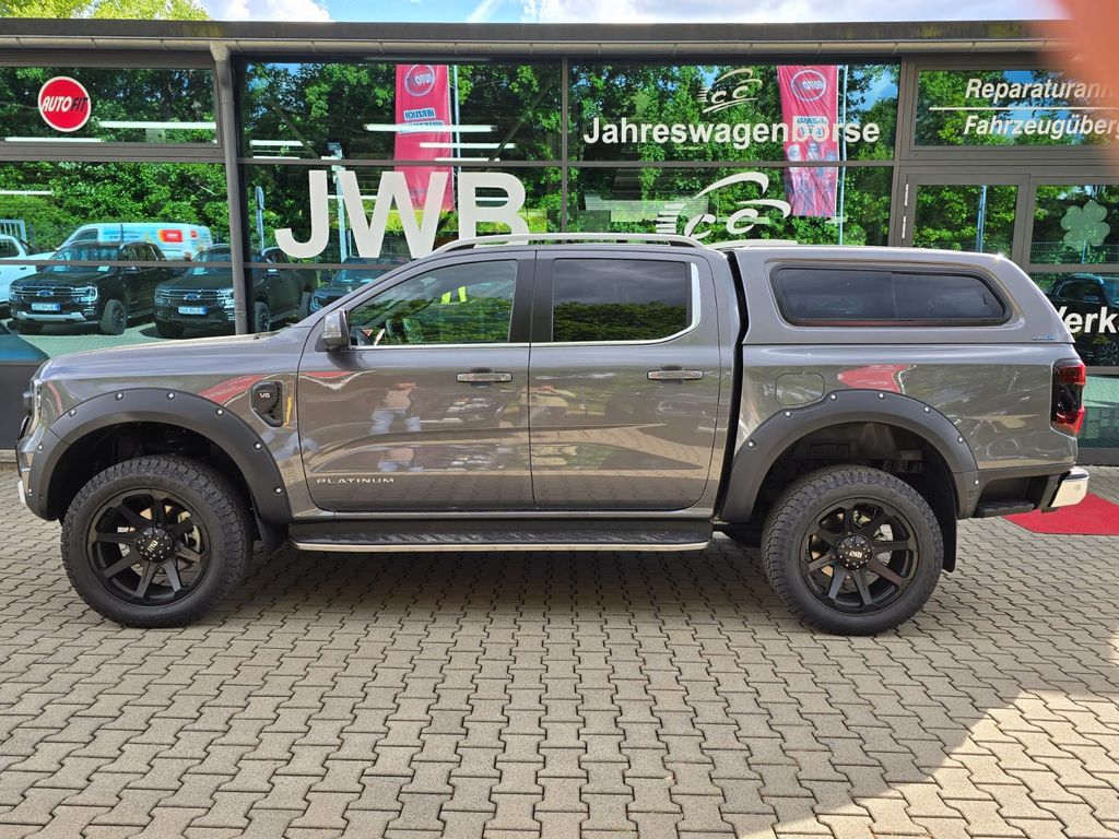 Ford Ranger 2025