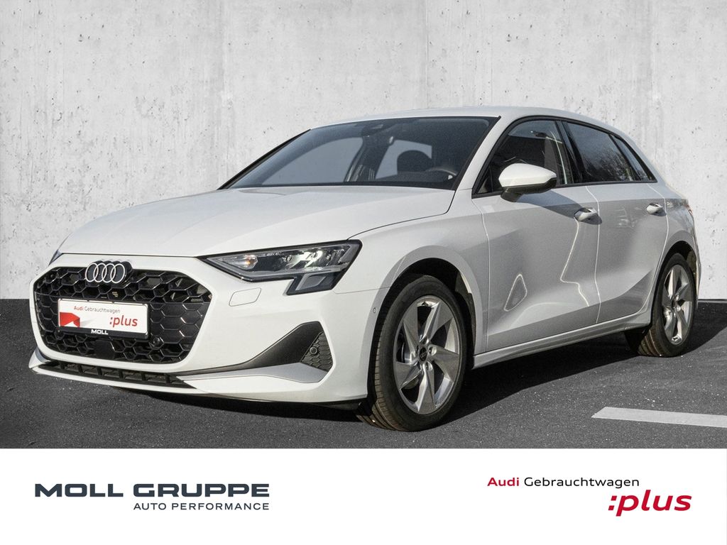 Audi A3 2025