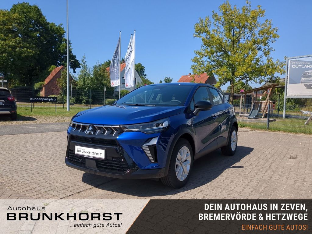 Mitsubishi ASX 2025
