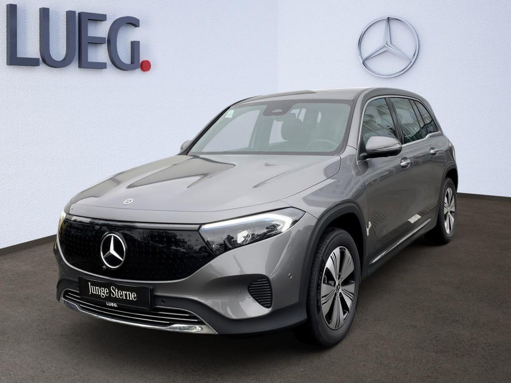 Mercedes-Benz EQB 2024