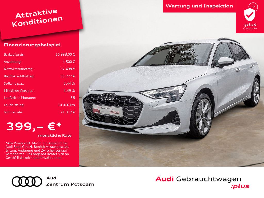 Audi A3 2025