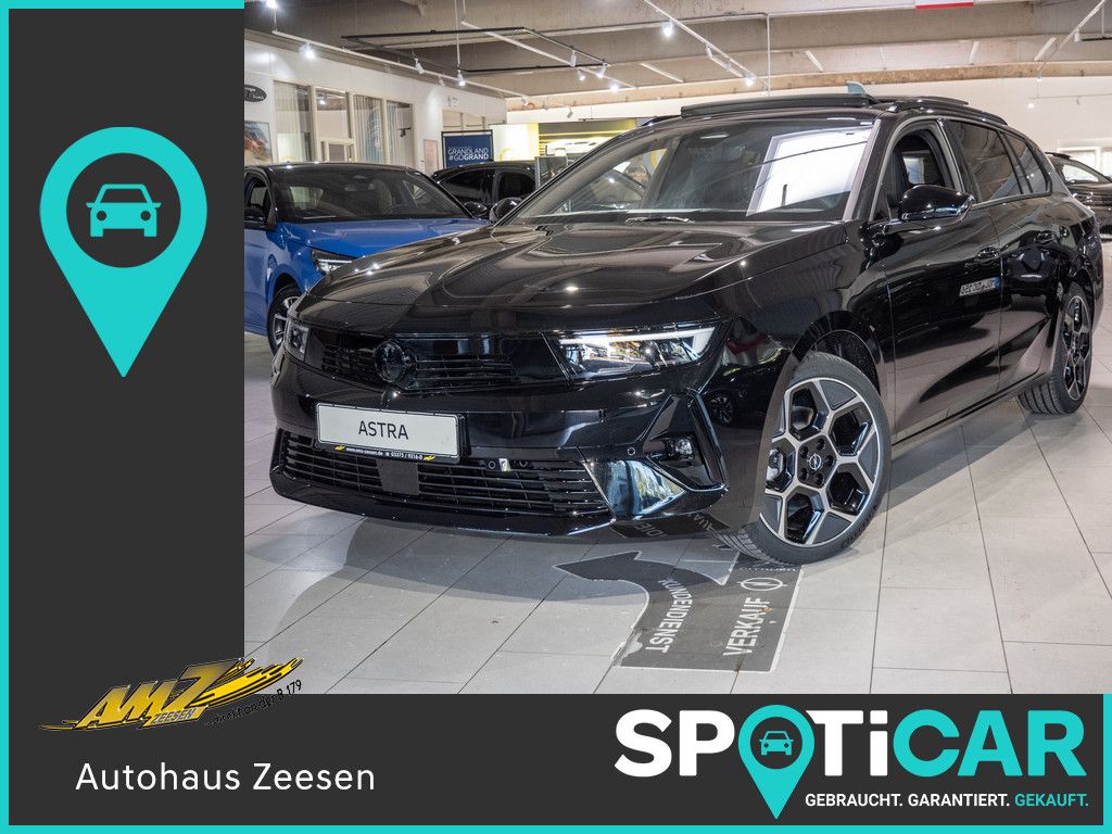 Opel Astra 2025
