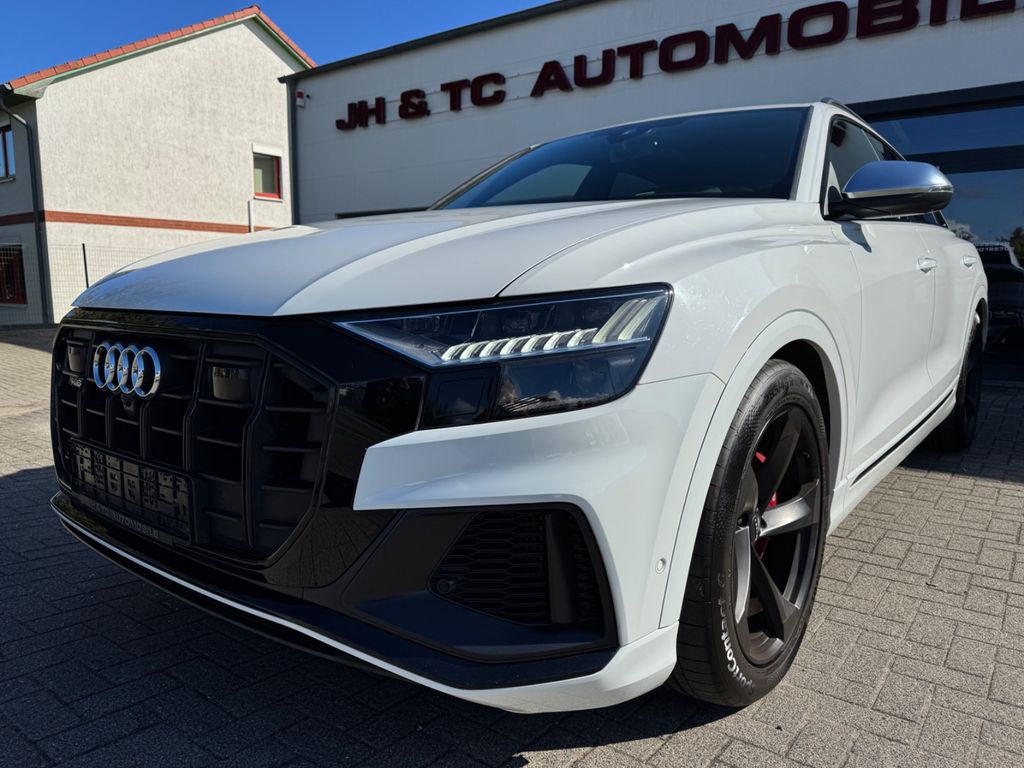 Audi SQ8 2020