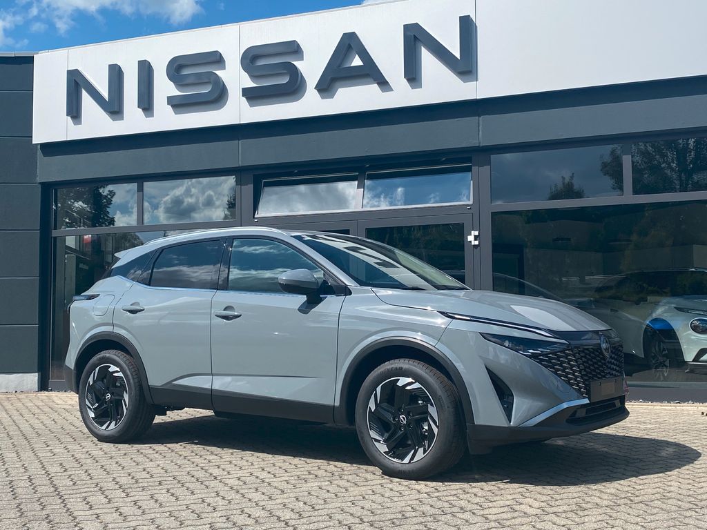 Nissan Qashqai 2025