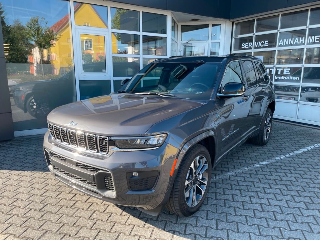 Jeep Grand Cherokee 2025
