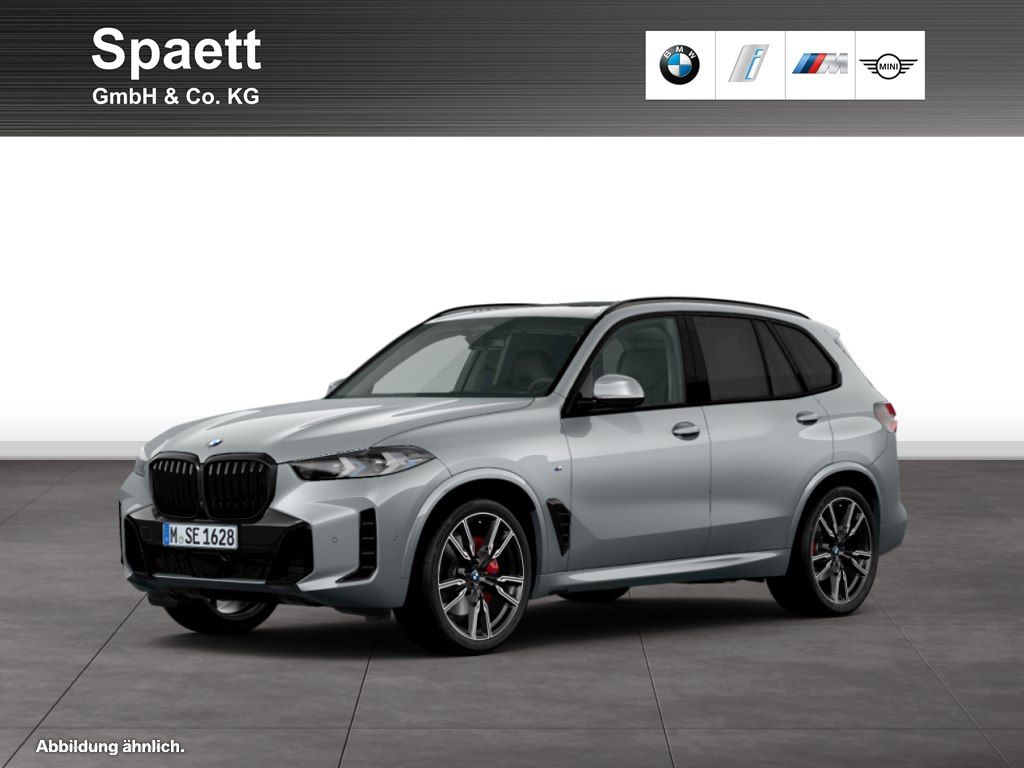 BMW X5 2025