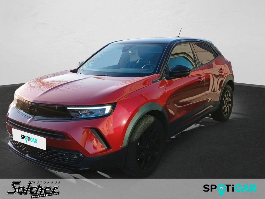 Opel Mokka 2022