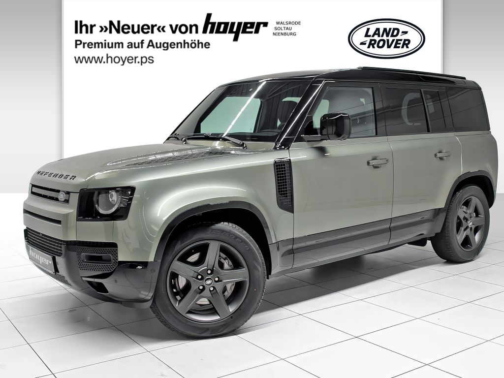 Land Rover Defender 2024