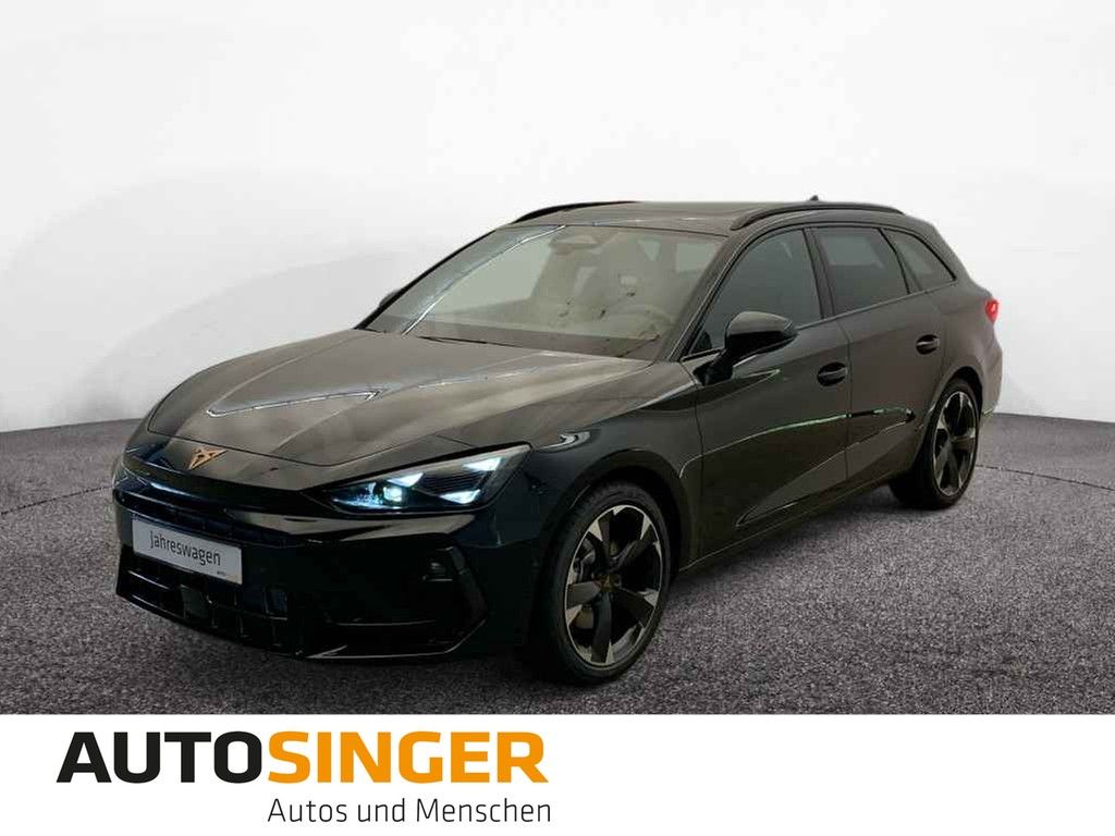 Cupra Leon 2025