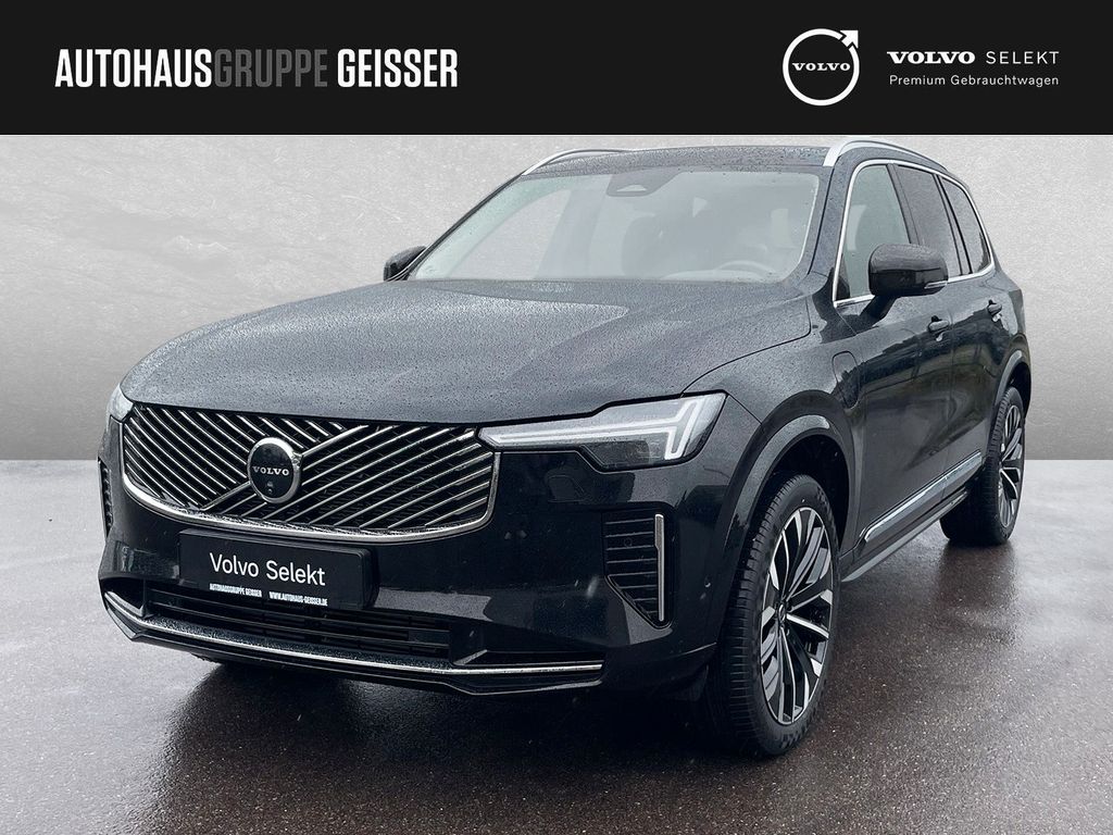 Volvo XC90 2025