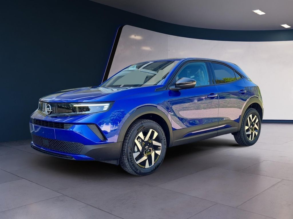 Opel Mokka 2025
