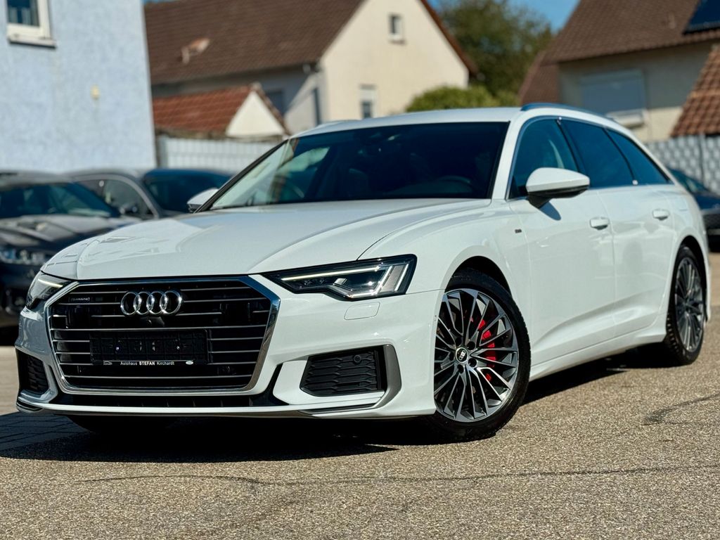 Audi A6 2021