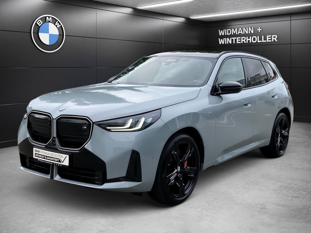 BMW X3 M50 2025