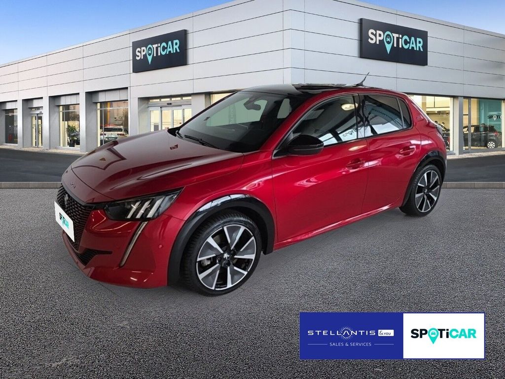 Peugeot 208 2021