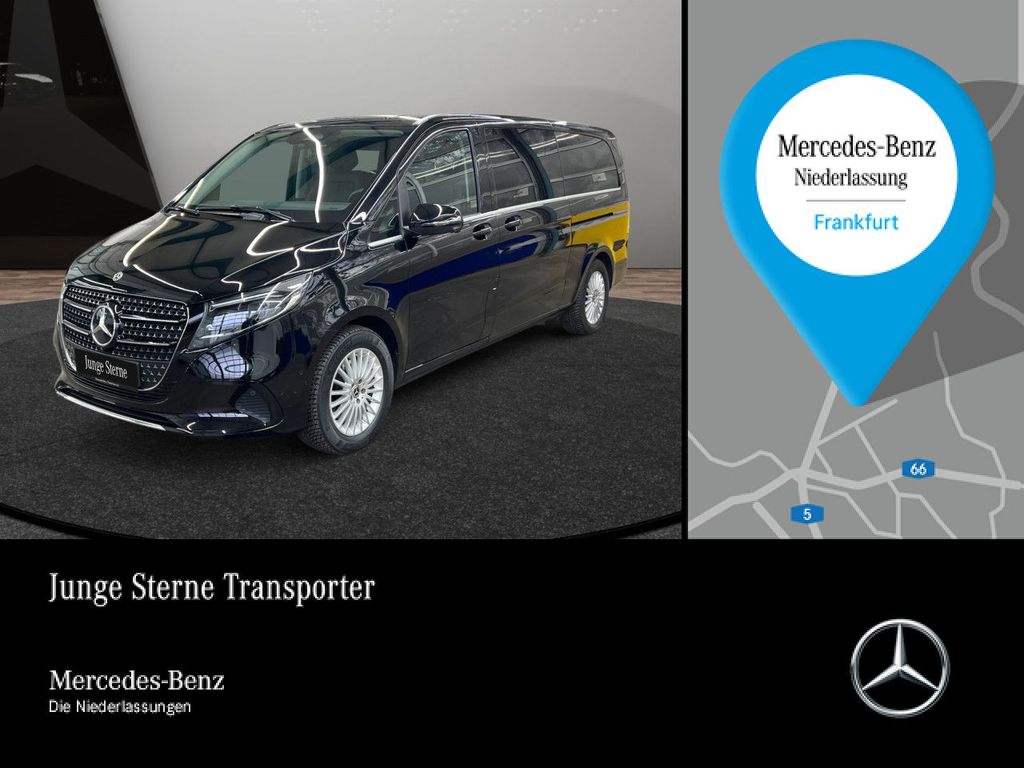 Mercedes-Benz V 300 2024