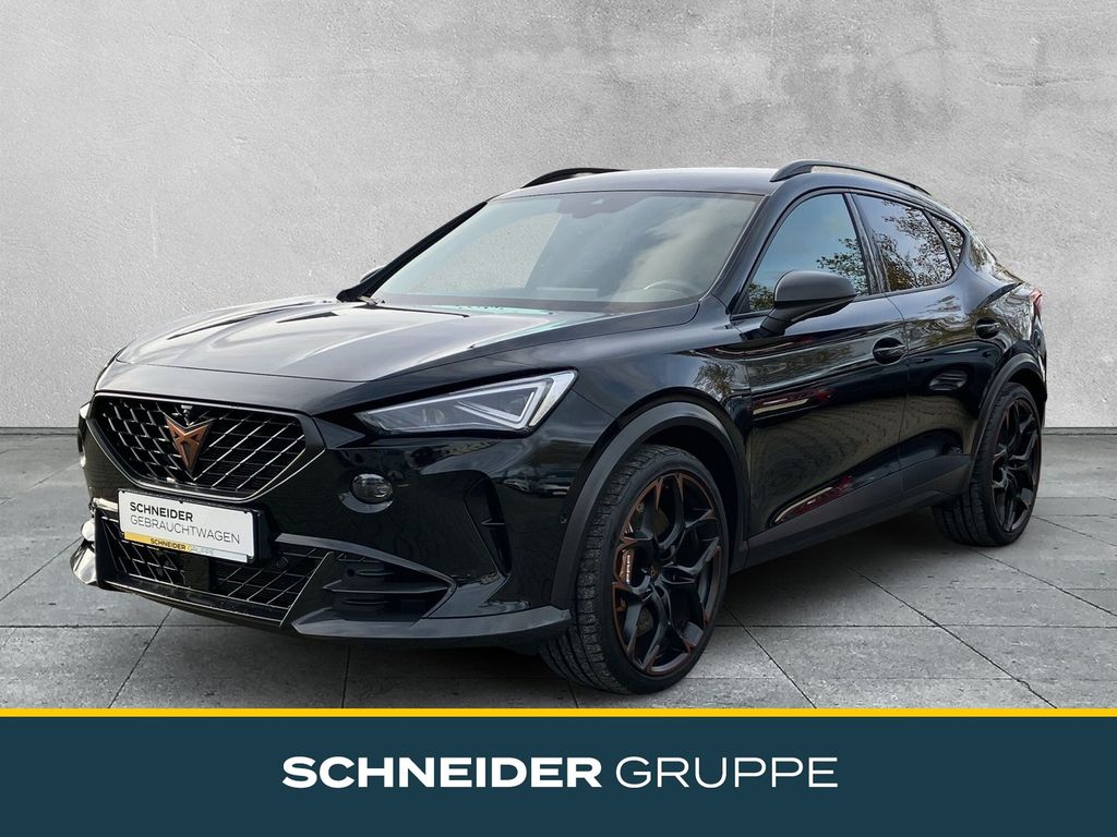 Cupra Formentor 2022