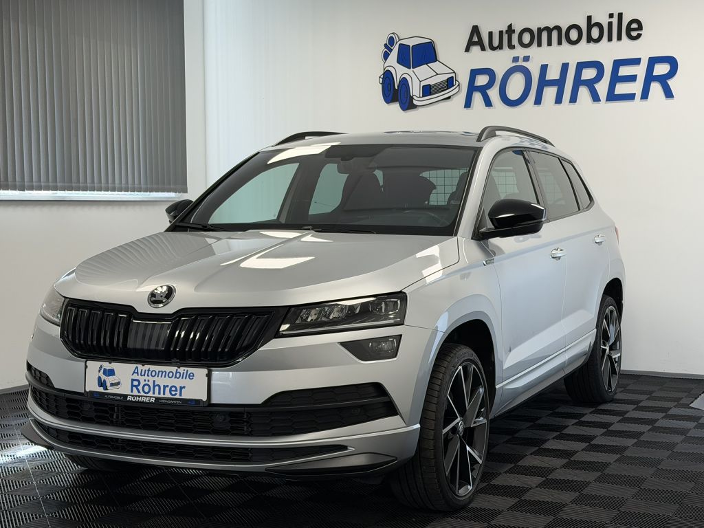 Skoda Karoq 2021