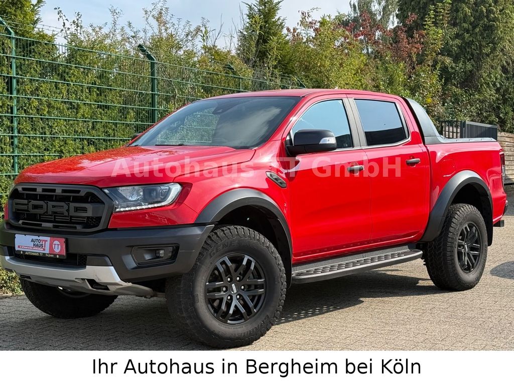Ford Raptor 2021