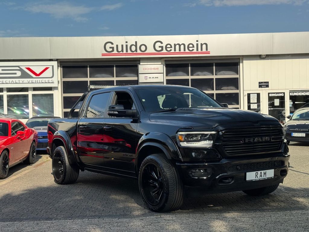Dodge RAM 2023