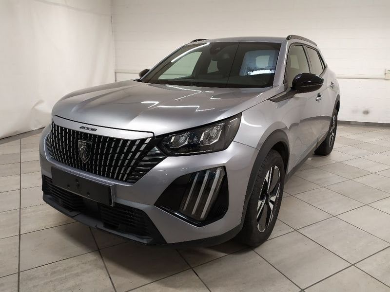 Peugeot 2008 2024