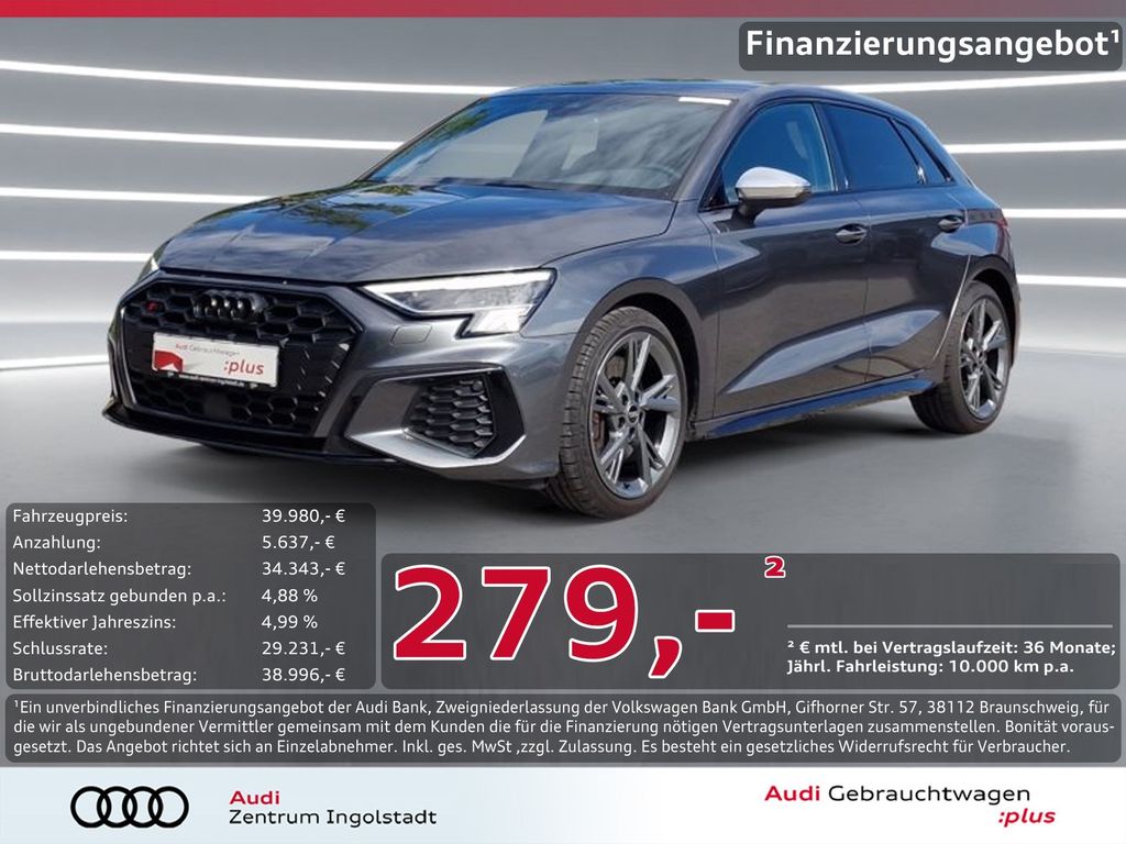 Audi S3 2024