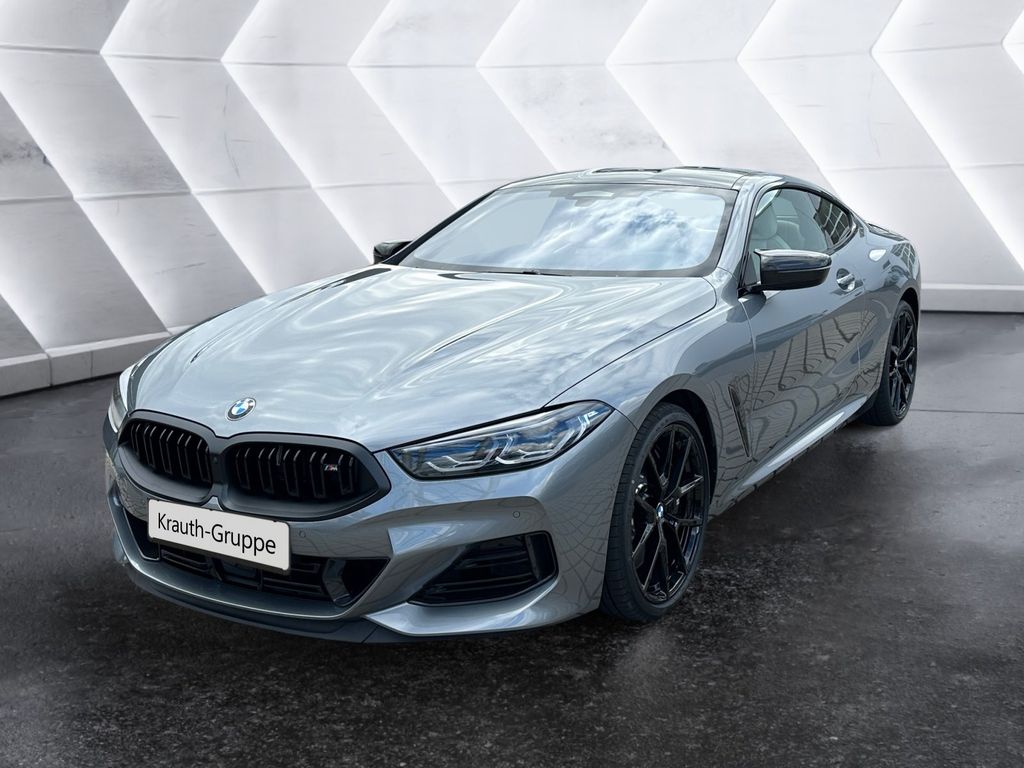 BMW M850 2025
